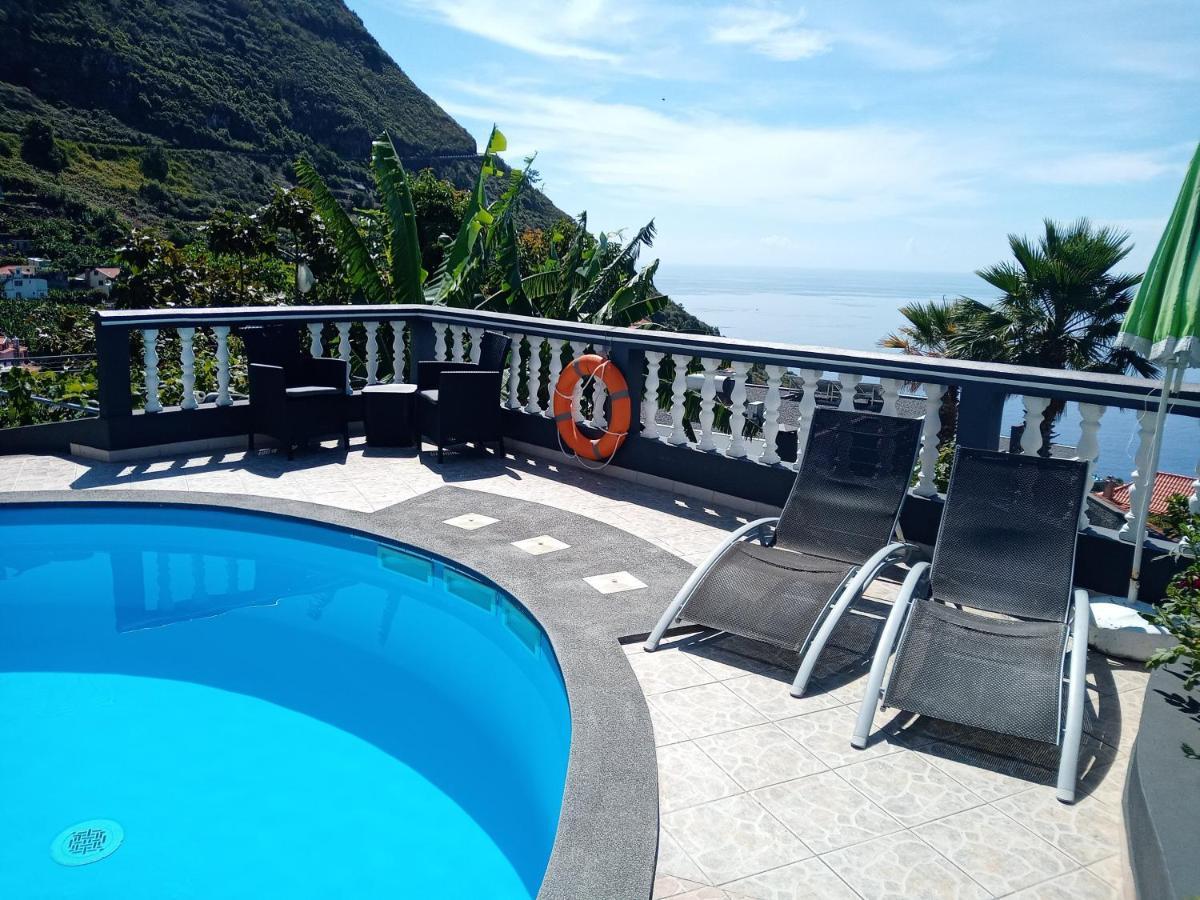 Arcos Grand Suites With Pool Calheta  Exterior foto