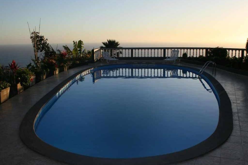 Arcos Grand Suites With Pool Calheta  Exterior foto