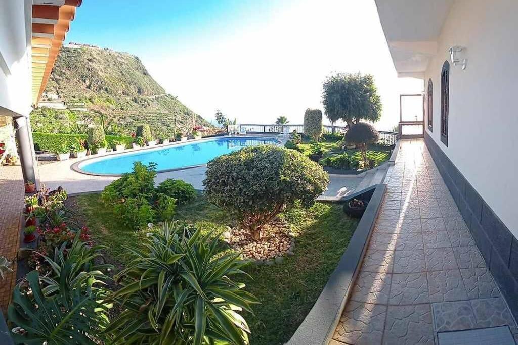 Arcos Grand Suites With Pool Calheta  Exterior foto